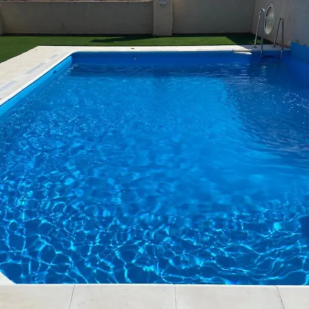 Moderno Apto Con Vistas Al Puerto, Aire Acondicionado,wifi,piscina,facil Aparcamiento Apartment *